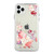 Flower Pattern Space Phone Case