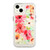 Flower Pattern Space Phone Case