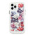 Flower Pattern Space Phone Case