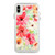 Flower Pattern Space Phone Case