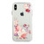 Flower Pattern Space Phone Case