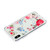 Flower Pattern Space Phone Case