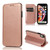 Knight Magnetic Suction Leather Phone Case