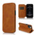 Knight Magnetic Suction Leather Phone Case