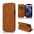 Knight Magnetic Suction Leather Phone Case
