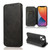 Knight Magnetic Suction Leather Phone Case