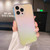 Color Plated Acrylic + TPU Phone Case