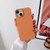 Liquid Silicone Electroplating + Flannel Phone Case