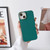 Liquid Silicone Electroplating + Flannel Phone Case