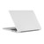 Dot Texture Double Sided Tanned Laptop Case