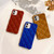 Skin Feel Matte Rhombic Texture TPU Phone Case