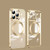 MagSafe Magnetic Electroplated Phone Case