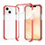 Acrylic Four Corners Shockproof Phone Case