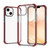 Acrylic Four Corners Shockproof Phone Case