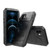 Metal + Silicone Phone Case with Screen Protector