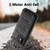 Metal + Silicone Phone Case with Screen Protector