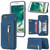 Zipper Card Holder Phone Case