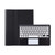 T12B-A Detachable Touch Pad Bluetooth Keyboard Leather Tablet Case