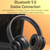 awei A996BL Foldable Wireless Bluetooth Headphone