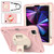 Rotary Grab Silicone + PC Tablet Case