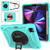 Rotary Grab Silicone + PC Tablet Case