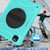 Rotary Grab Silicone + PC Tablet Case