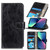 Retro Crazy Horse Texture Horizontal Flip Leather Phone Case,Small Quantity Recommended Before iPhone 14 Launching