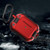 Tank TPU+PC Wireless Earphone Protective Case