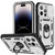 Sliding Camera Cover Design TPU + PC Protective Phone Case