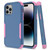 Commuter Shockproof TPU + PC Phone Case
