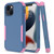 Commuter Shockproof TPU + PC Phone Case
