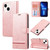 Classic Wallet Flip Leather Phone Case