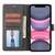 Classic Wallet Flip Leather Phone Case