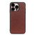 Lambskin Texture Genuine Leather Phone Case