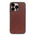 Lambskin Texture Genuine Leather Phone Case