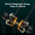 JOYROOM JR-DY01 Neckband Wireless Bluetooth Magnetic Dual Dynamic In-ear Sports Outdoor Earphone