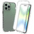 Full Body Shockproof Clear Gradient Phone Case