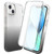 Full Body Shockproof Clear Gradient Phone Case