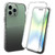 Full Body Shockproof Clear Gradient Phone Case