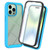 Starry Sky Full Body Hybrid Shockproof Phone Case