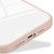 Electroplated Button Two-color TPU Phone Case