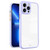 Electroplated Button Two-color TPU Phone Case