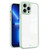 Electroplated Button Two-color TPU Phone Case