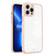 Electroplated Button Two-color TPU Phone Case