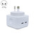 SDC-40W Dual PD USB-C / Type-C Charger for iPhone / iPad Series