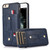 Wristband Kickstand Wallet Leather Phone Case