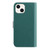Candy Color Litchi Texture Leather Phone Case