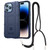 Lanyard Rugged Shield TPU Phone Case