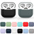 Wireless Earphone Silicone Protective Case