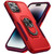 Ring Kickstand Heavy Duty Shockproof Phone Case